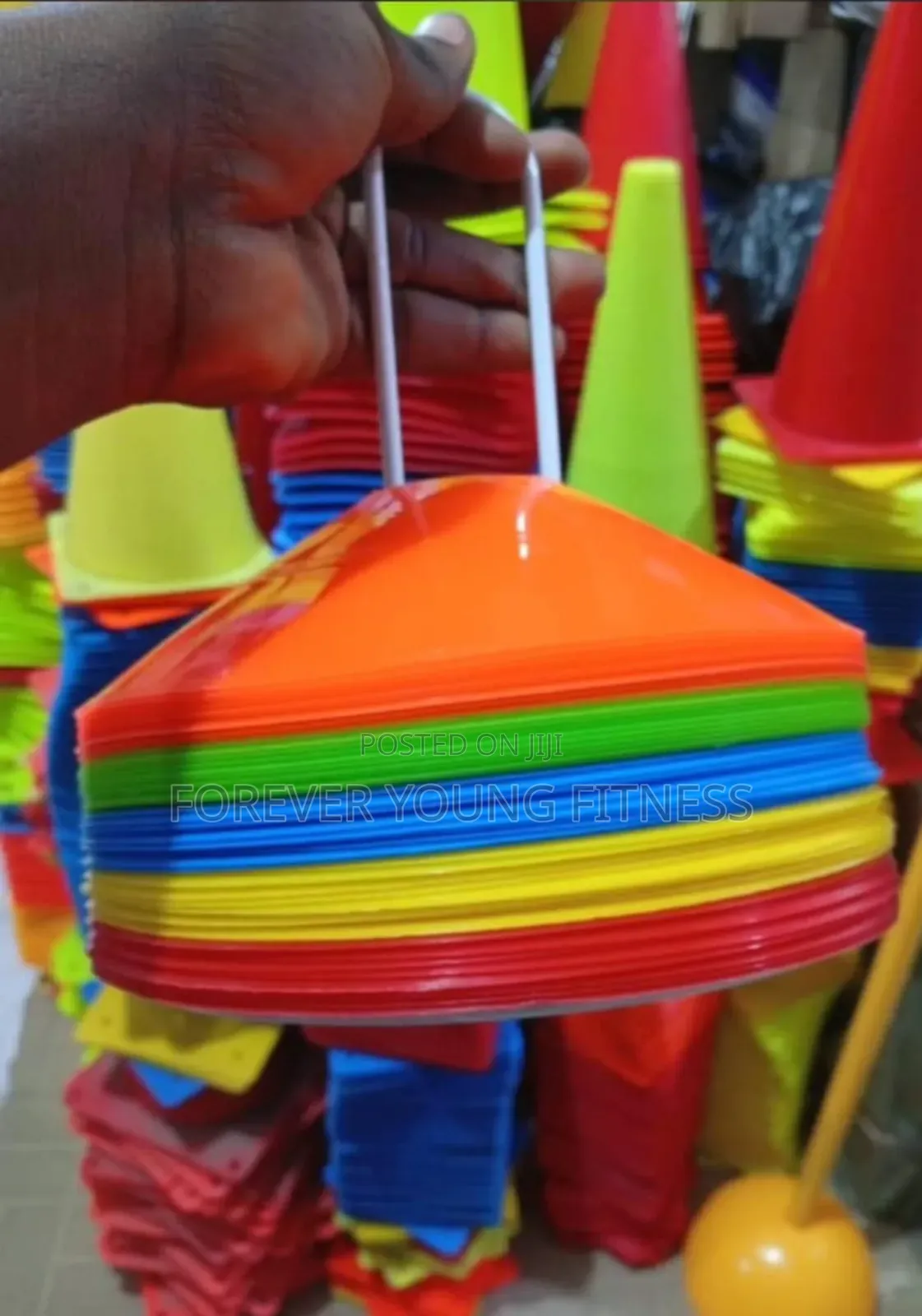 Flat Comes 50pcs