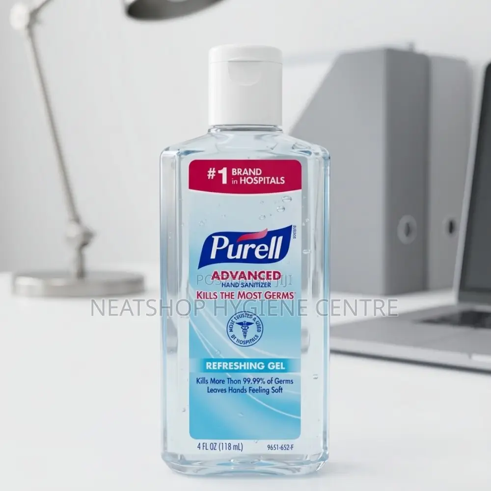 Purell Hand Sanitizer