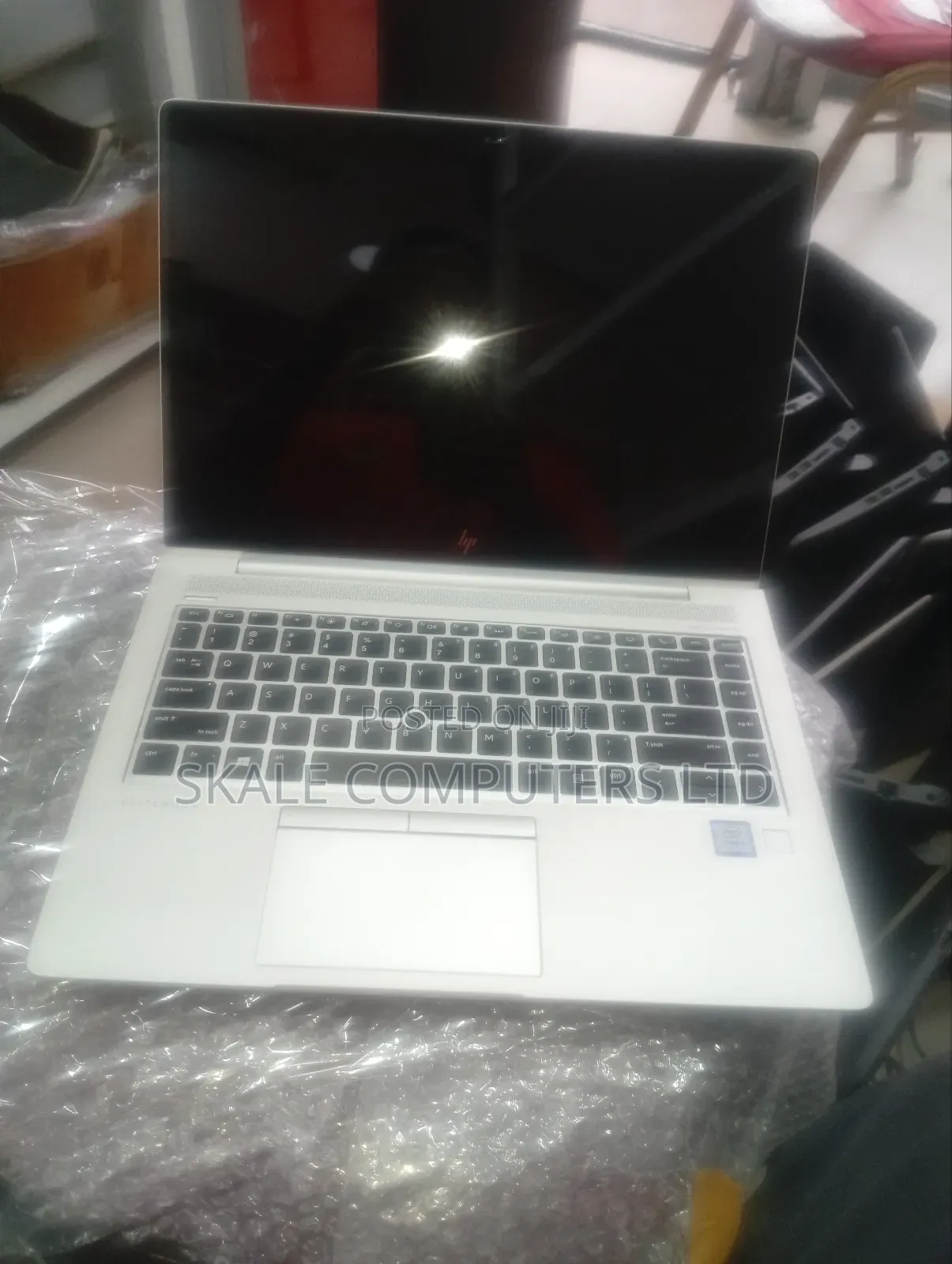 Laptop HP EliteBook 840 G5 16GB Intel Core i5 SSD 256GB