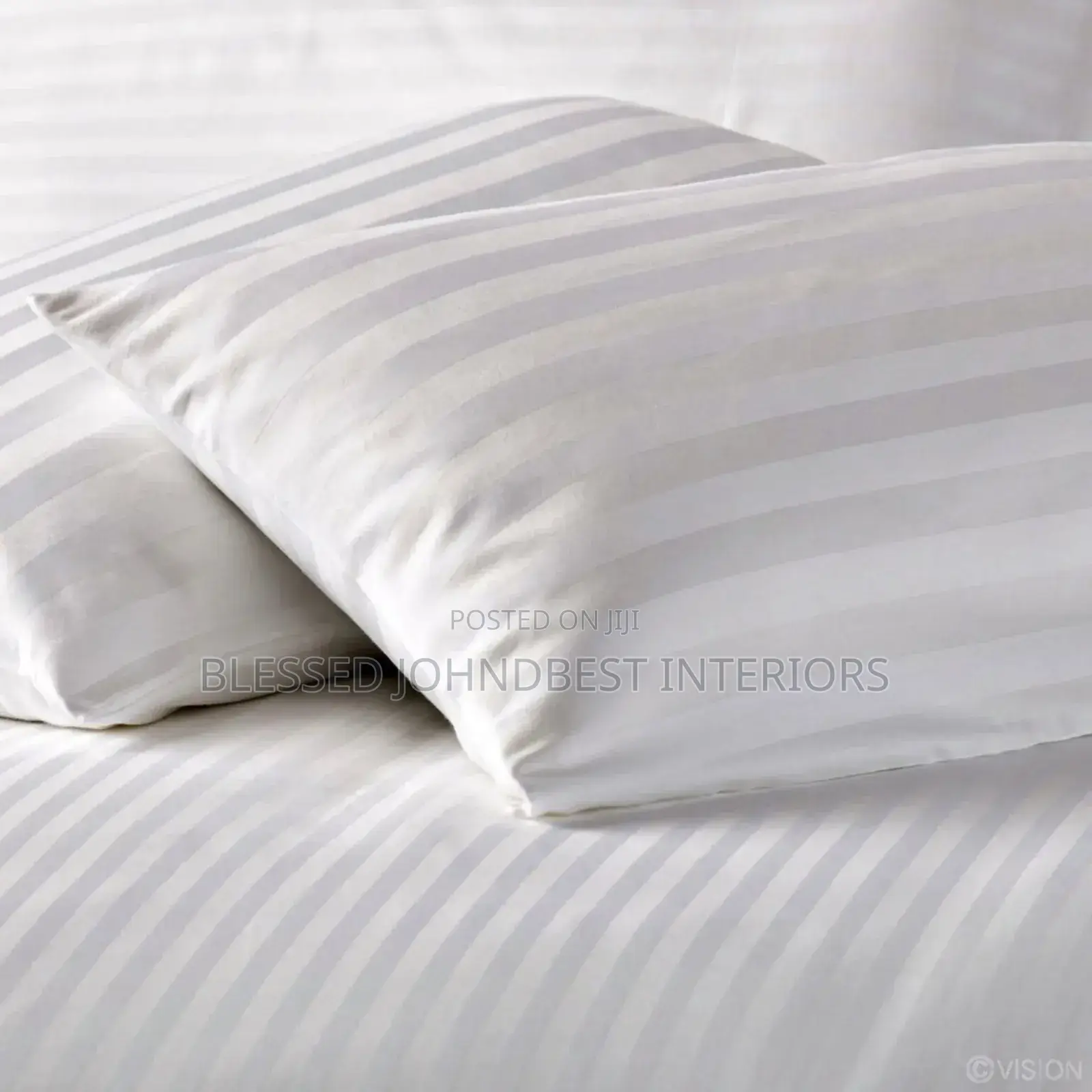 Double Fibre Duvet, Duvet Cover And Bedsheet With Pillowcases
