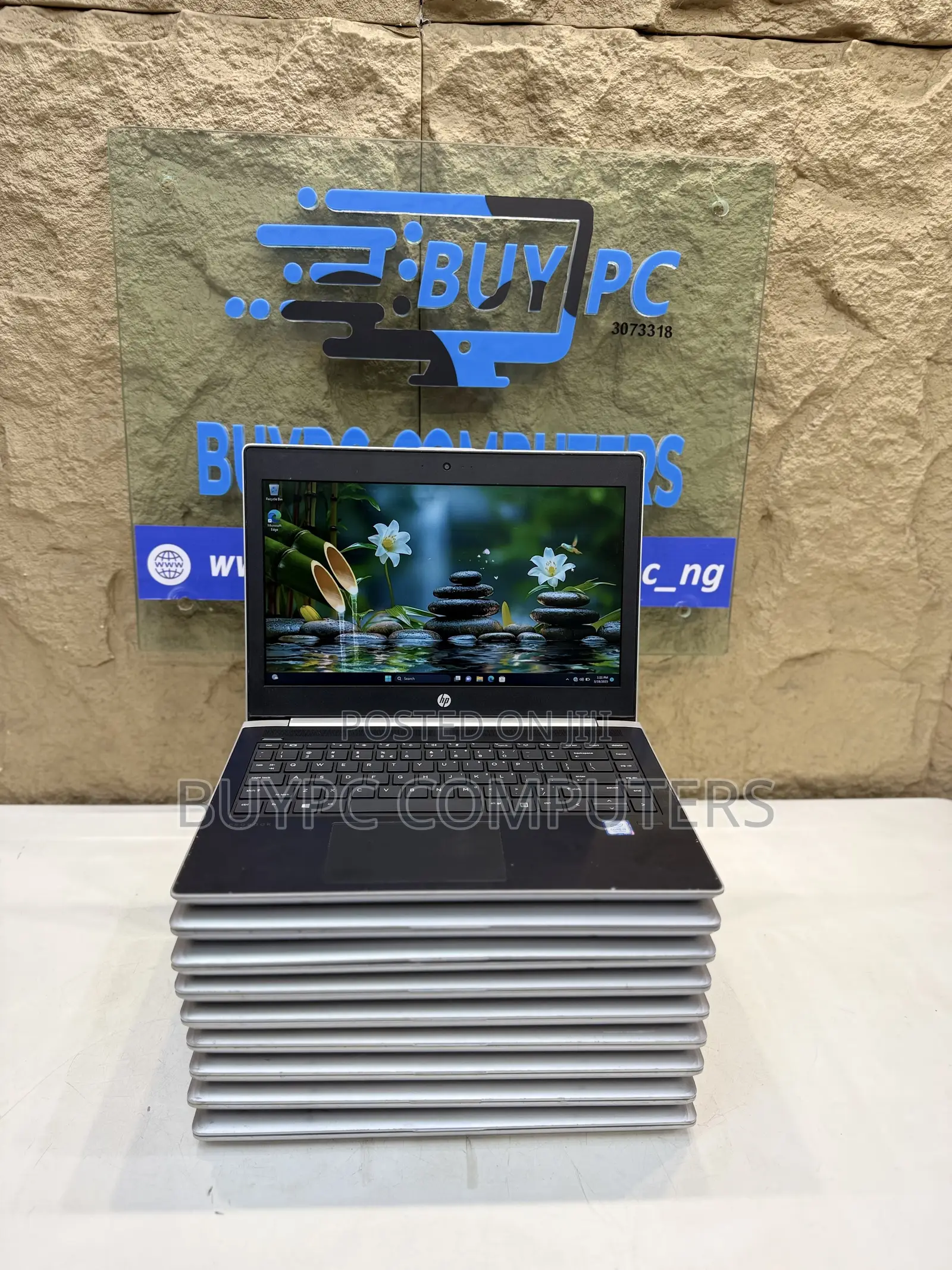 Laptop HP 430 G5 4GB Intel Core i3 SSHD (Hybrid) 128GB