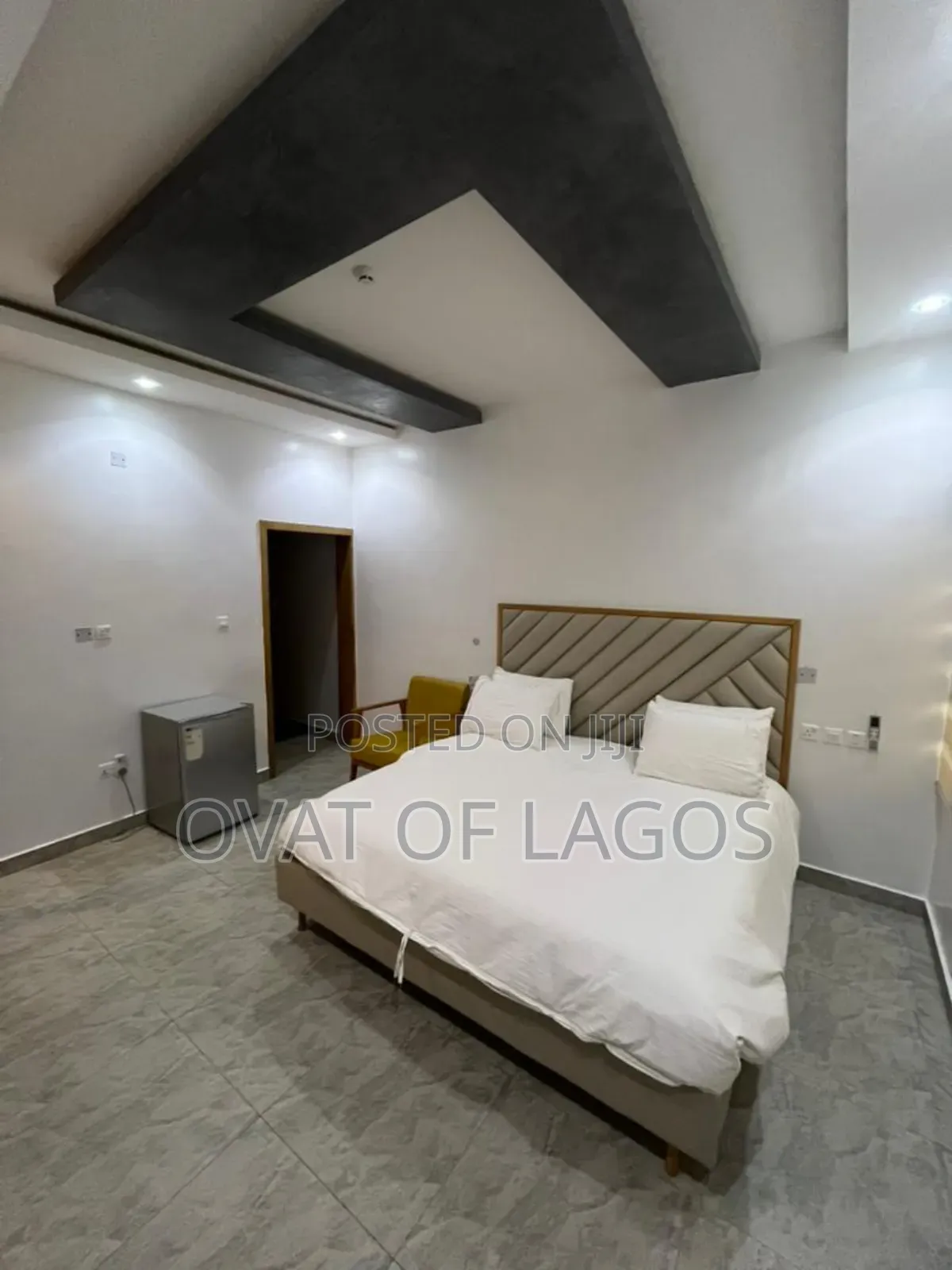 Furnished 4bdrm Duplex in Magodo for rent