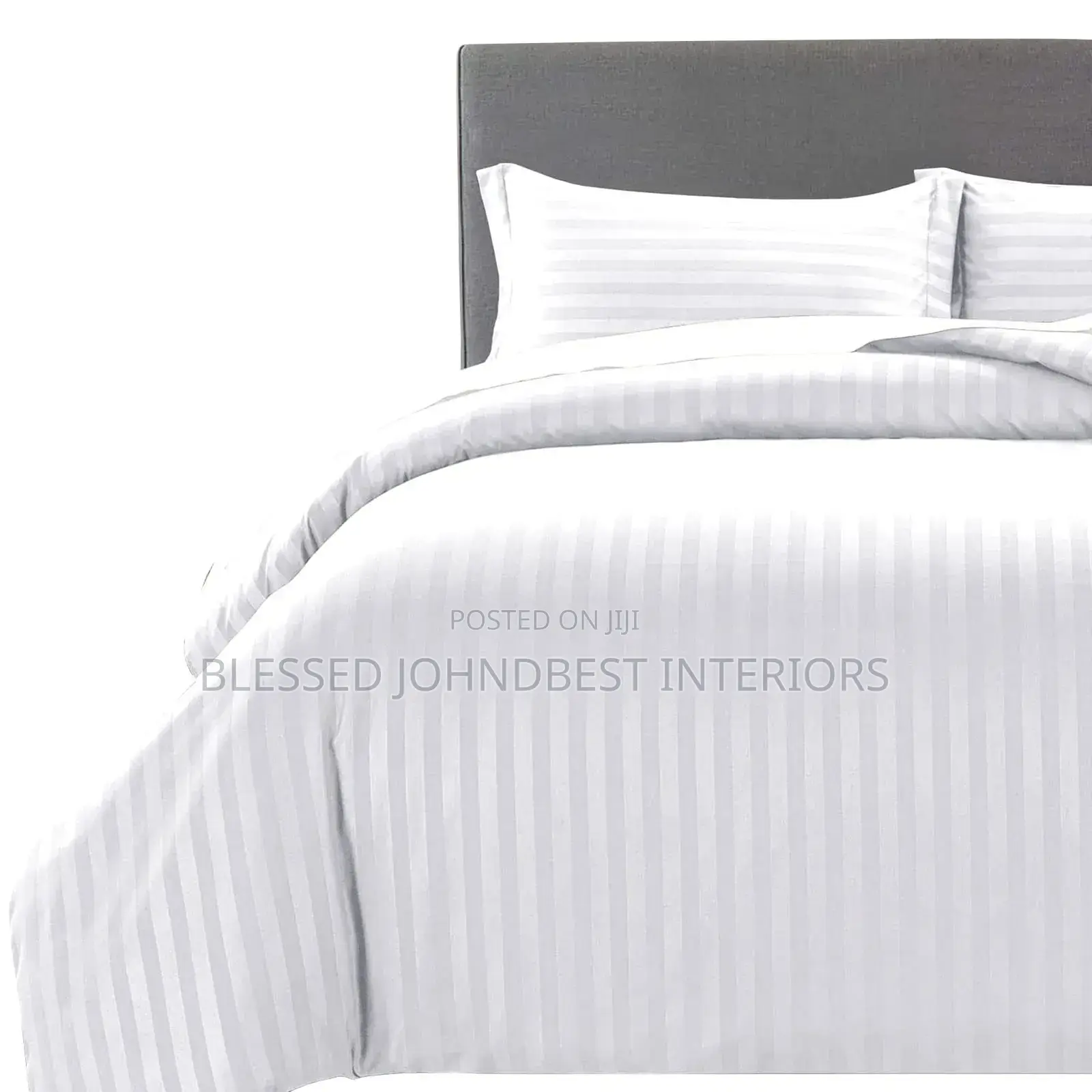 Complete Detachable Duvet Set