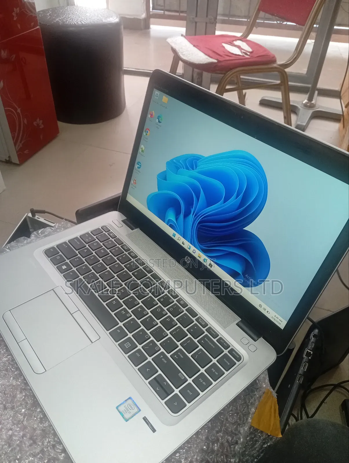 Laptop HP EliteBook 840 G3 8GB Intel Core i7 SSD 256GB