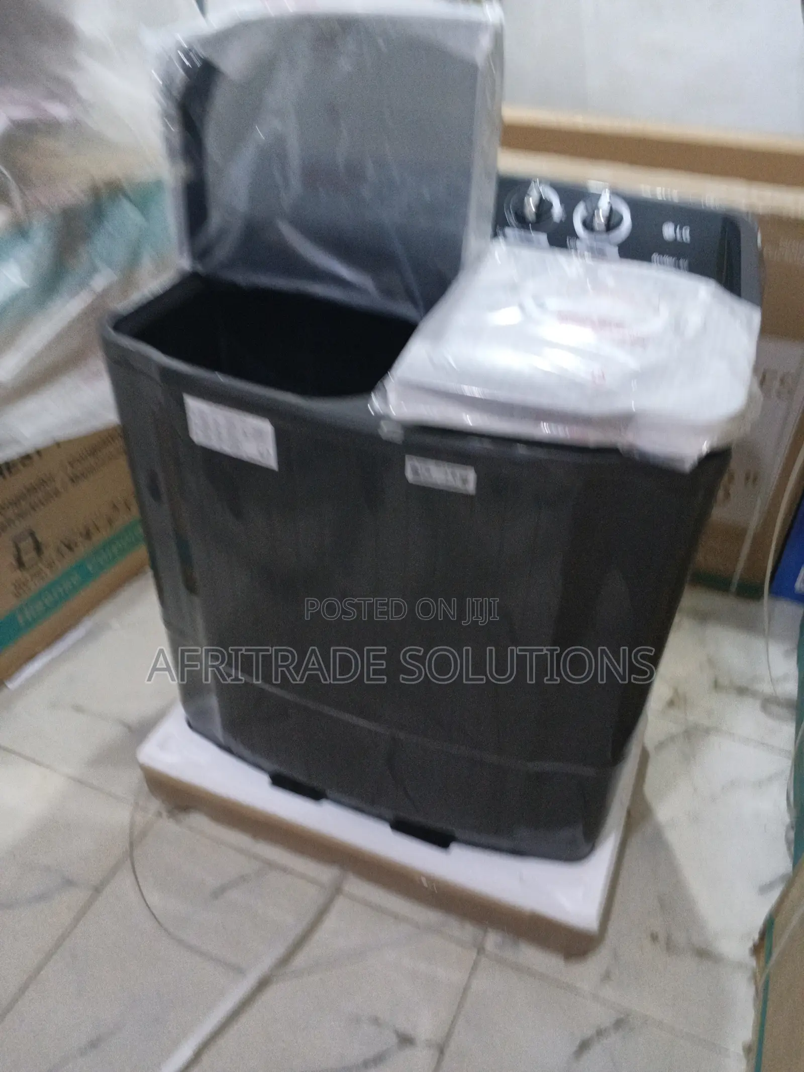 Lg 9kg The Washer That Protects Fabrics