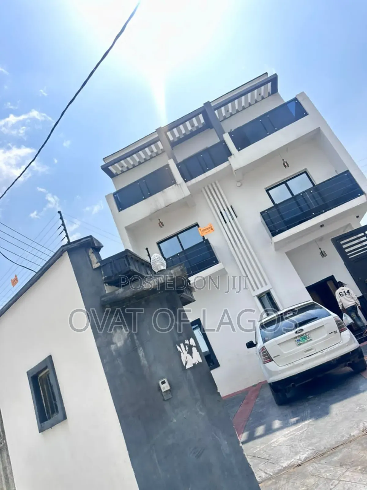 3bdrm Duplex in Oribanwa Phase 2, for sale