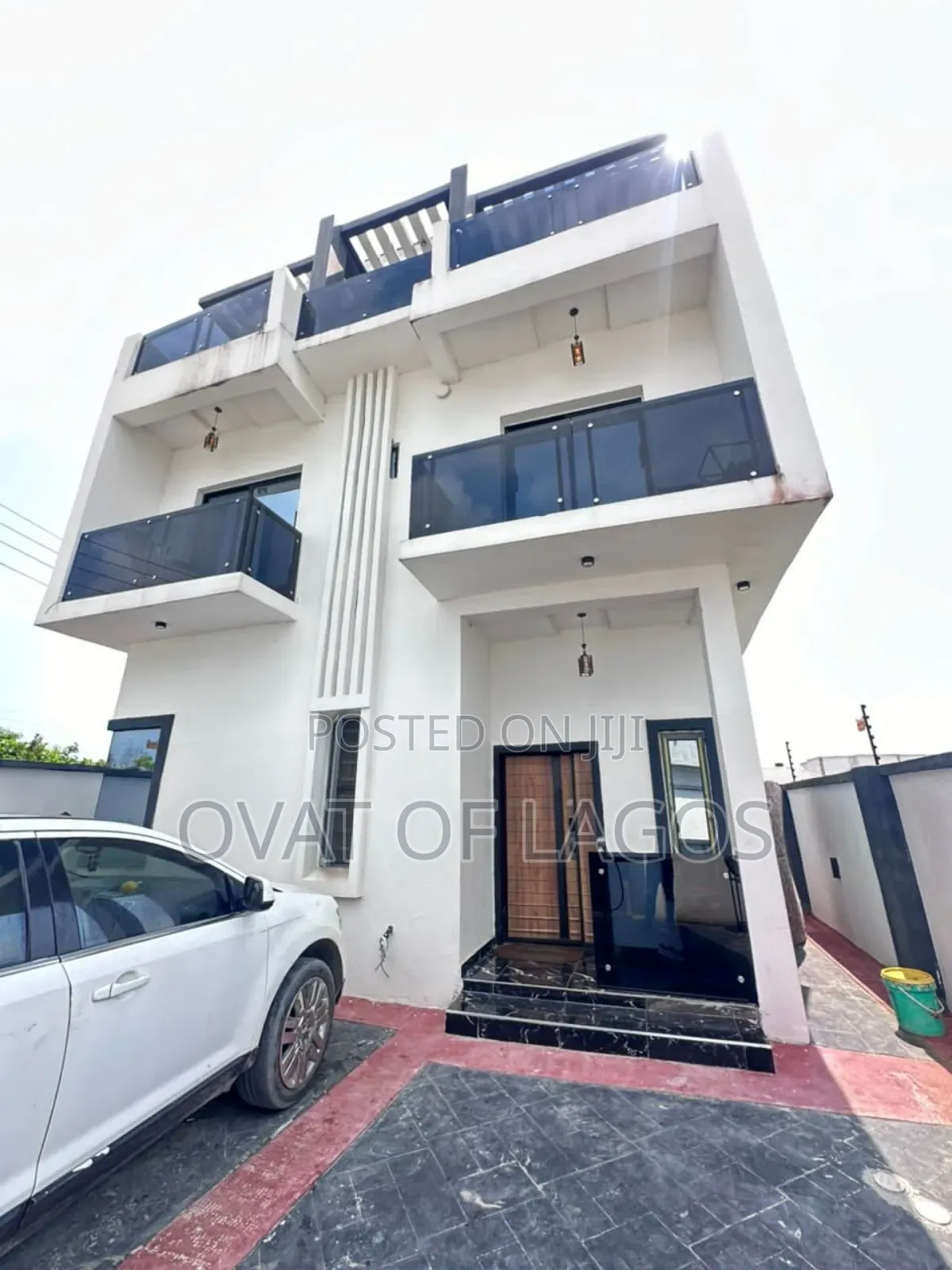 3bdrm Duplex in Oribanwa Phase 2, for sale