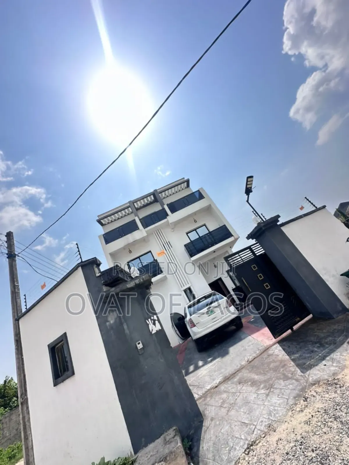 3bdrm Duplex in Oribanwa Phase 2, for sale