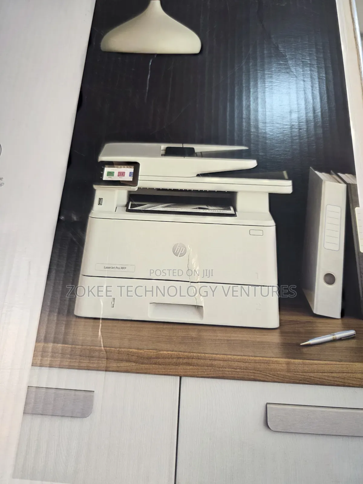 Color Laserjet Pro MFP 4103fdw