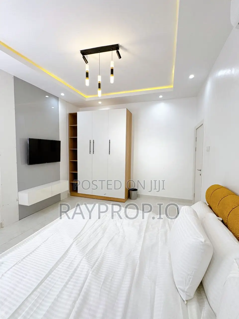 2 Bedroom Shortlet in Surulere