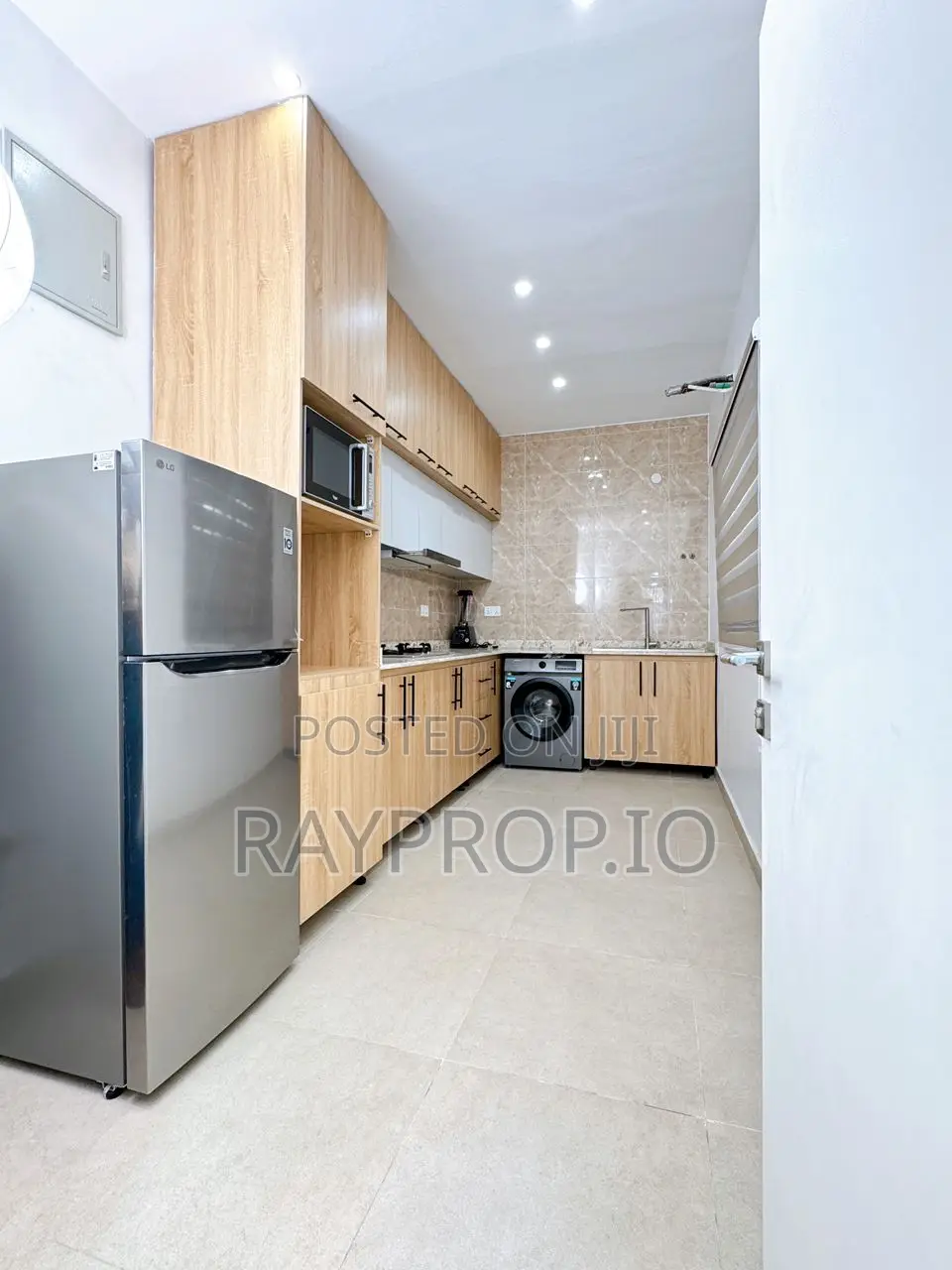 2 Bedroom Shortlet in Surulere