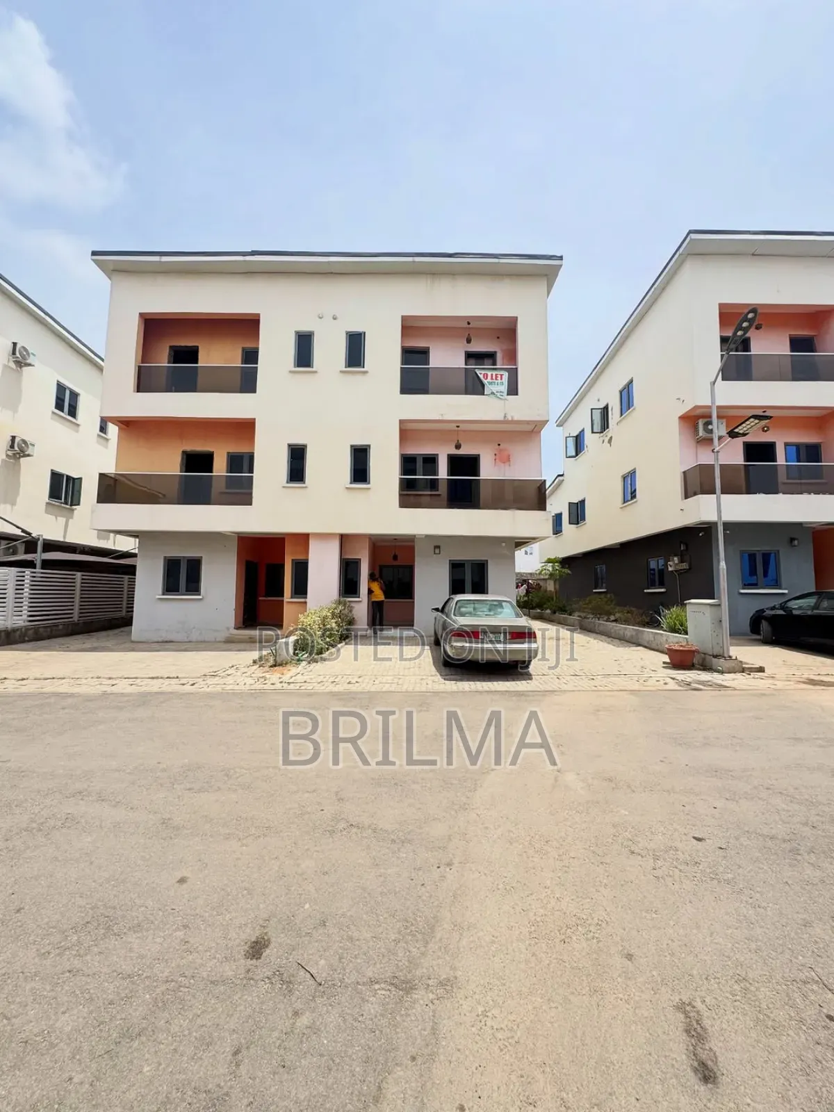 Furnished 4bdrm Duplex in Katampe (Main) for rent