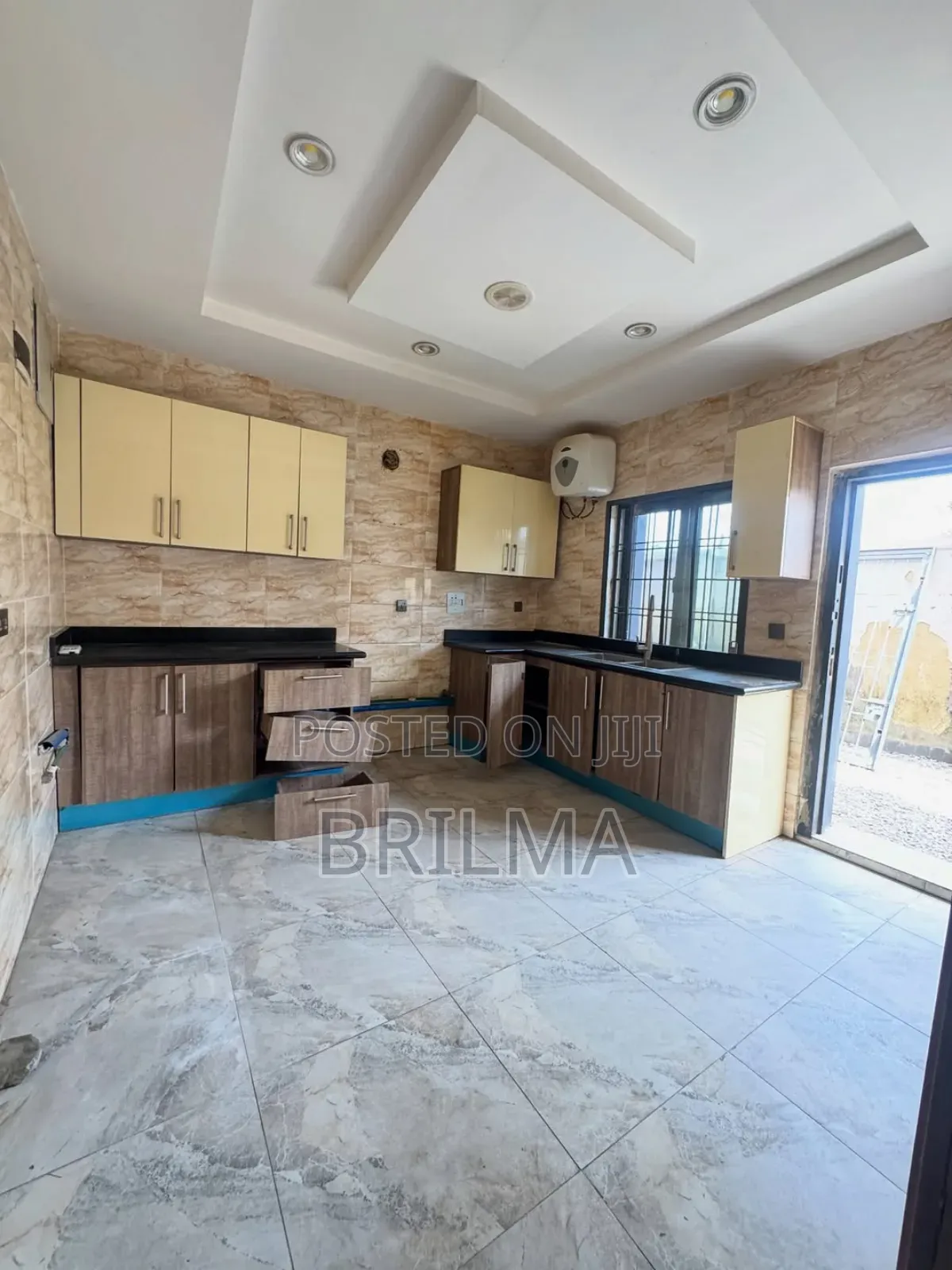 Furnished 4bdrm Duplex in Katampe (Main) for rent