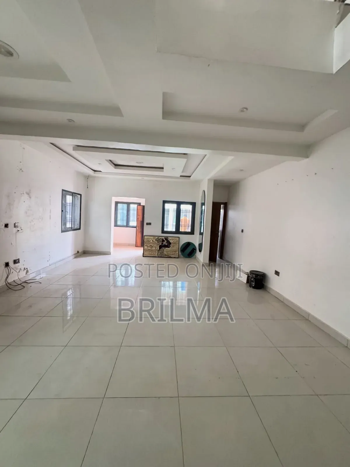 Furnished 4bdrm Duplex in Katampe (Main) for rent