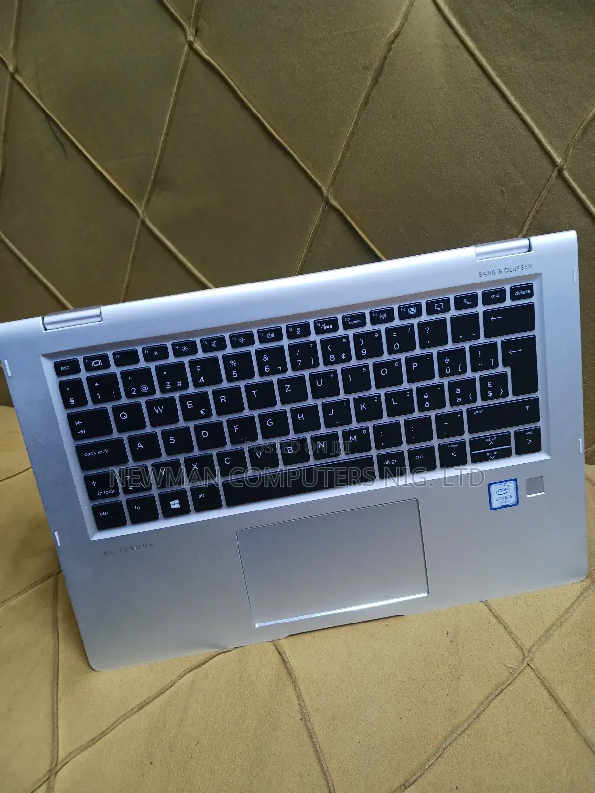 Laptop HP EliteBook x360 1030 G2 8GB Intel Core i5 SSD 256GB