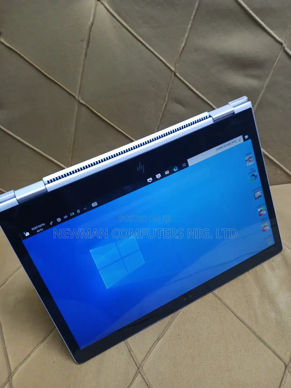 Laptop HP EliteBook x360 1030 G2 8GB Intel Core i5 SSD 256GB