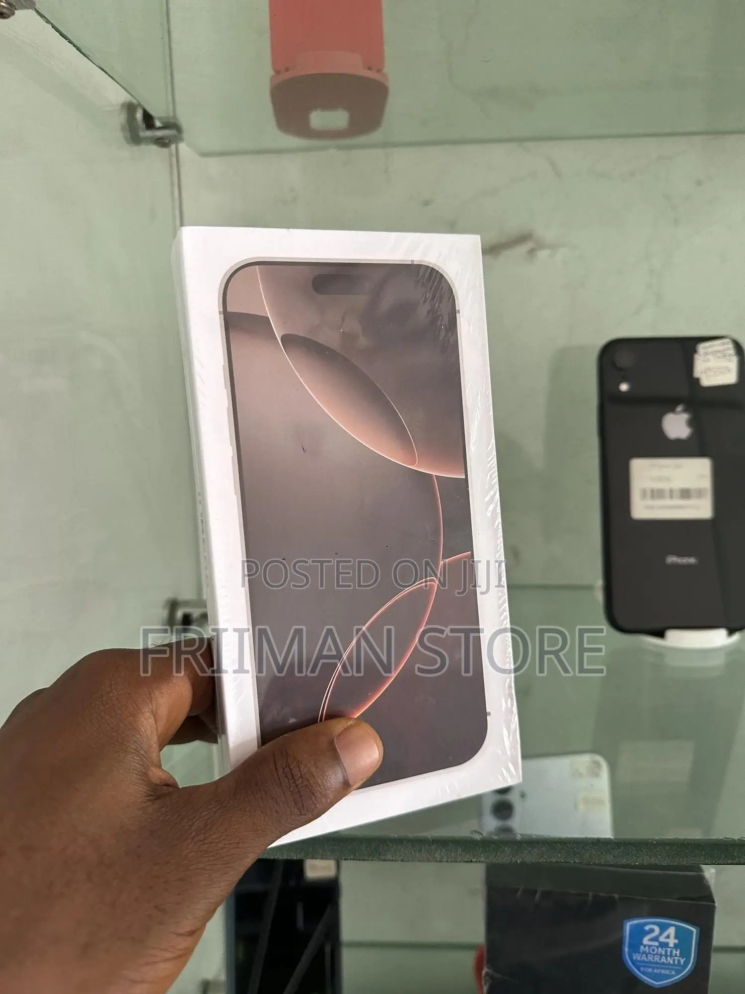 New Apple iPhone 16 Pro Max 256 GB
