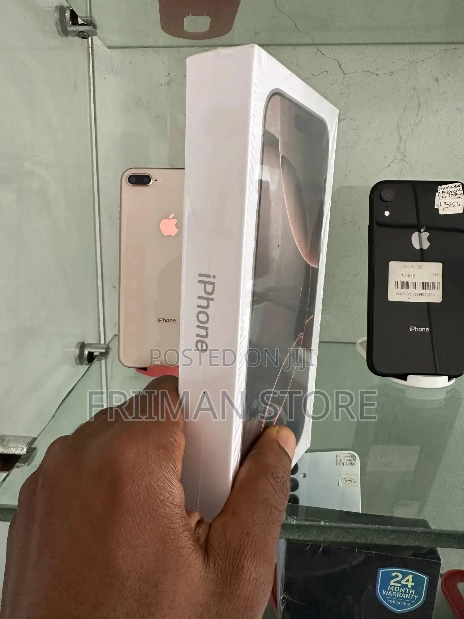 New Apple iPhone 16 Pro Max 256 GB