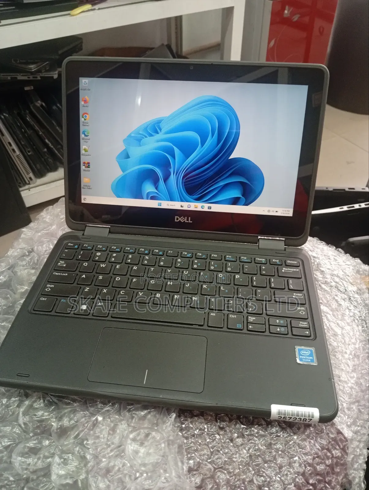 Laptop Dell Latitude 11 3190 8GB Intel Pentium SSD 128GB