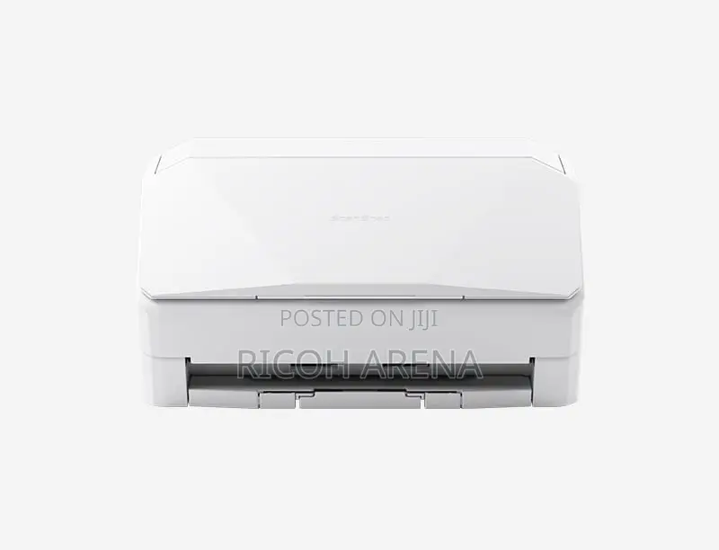 Ricoh Fujitsu Scansnap Ix2500 Scanner