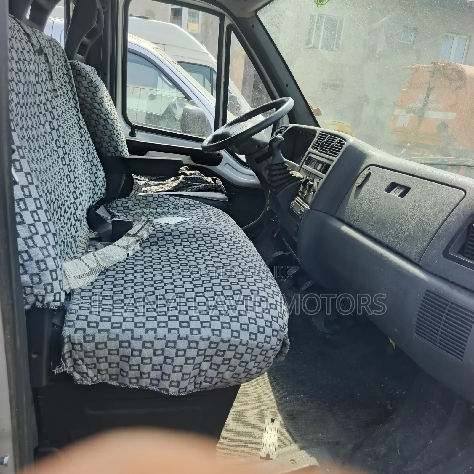 Citroen Jumper 2000 Silver