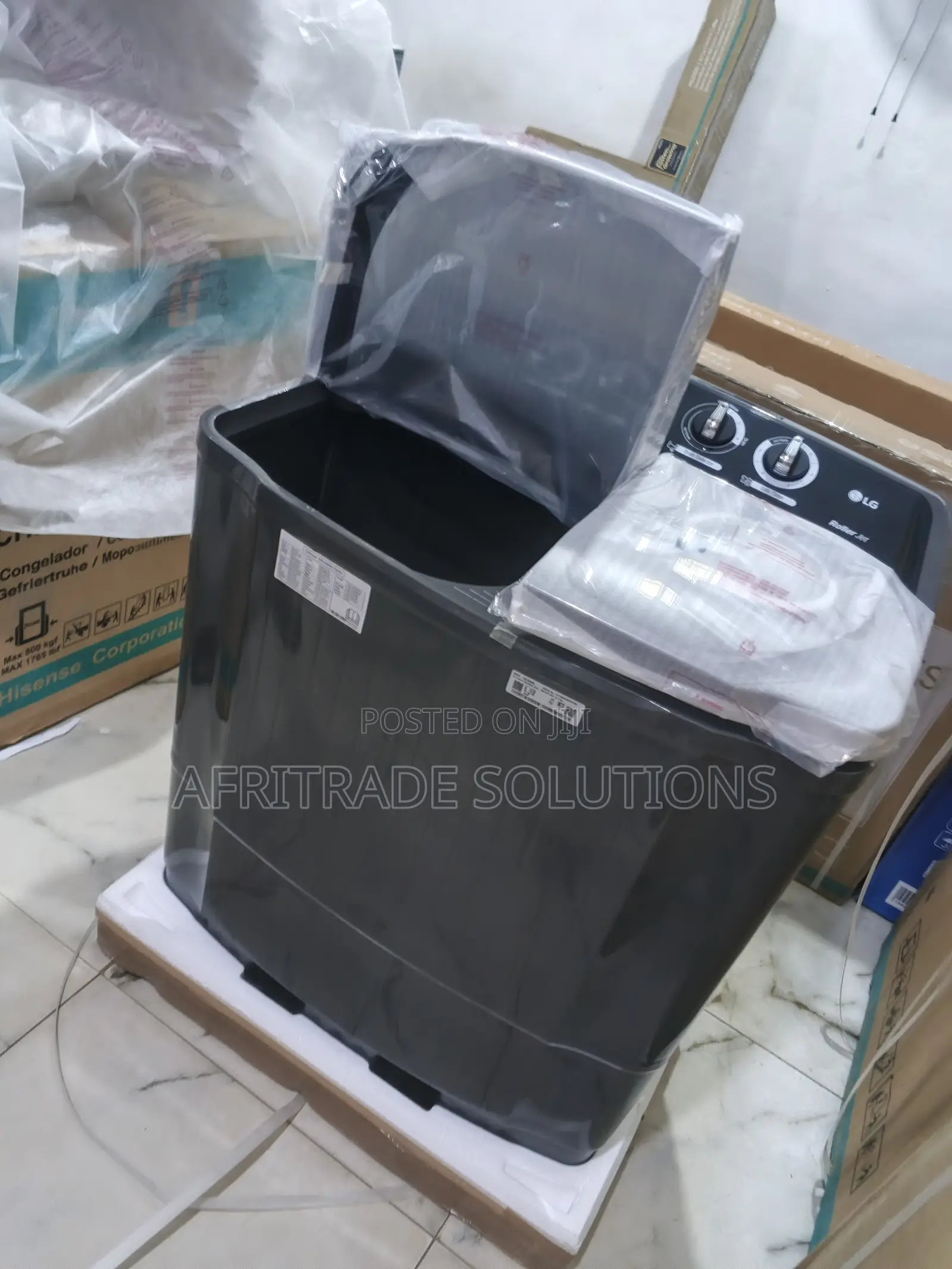 Lg 9kg 9kg Of Fabric-friendly Power