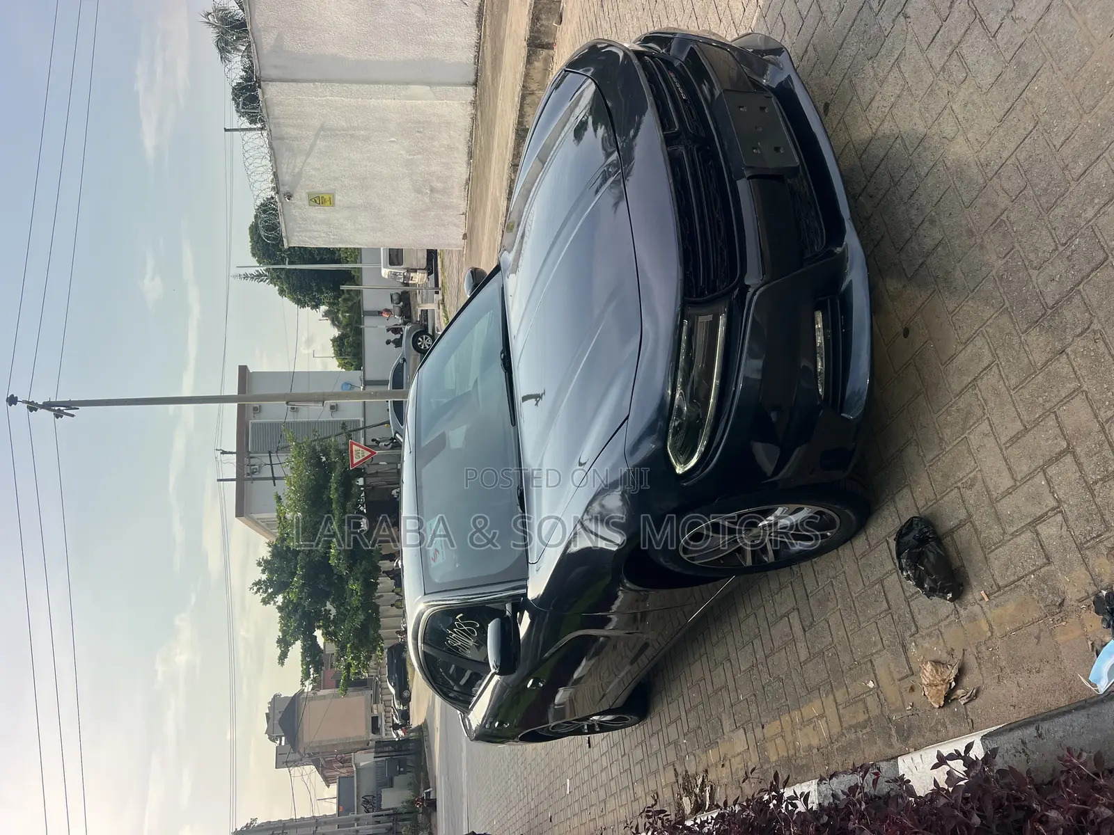 Dodge Charger GT RWD 2019 Matt Black