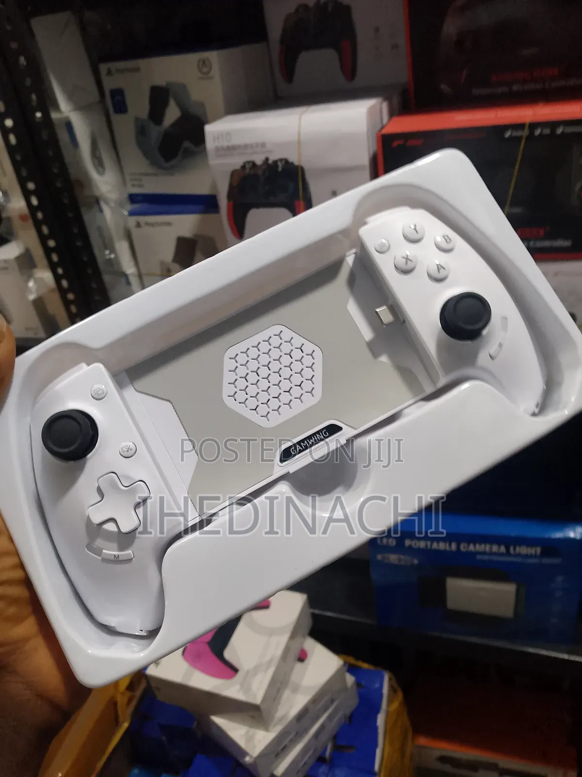 Mobile Game Controller for iPhone / Android /Switch/ Pc