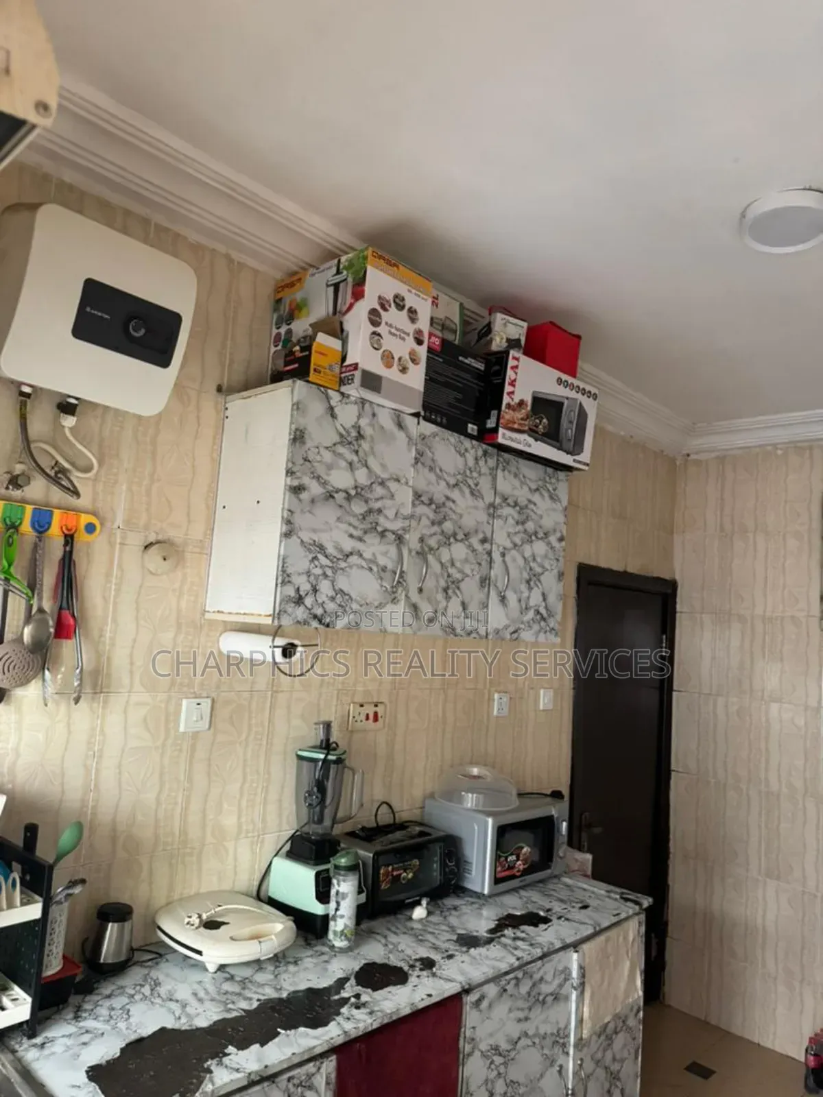 3bdrm Apartment in Ologolo for rent
