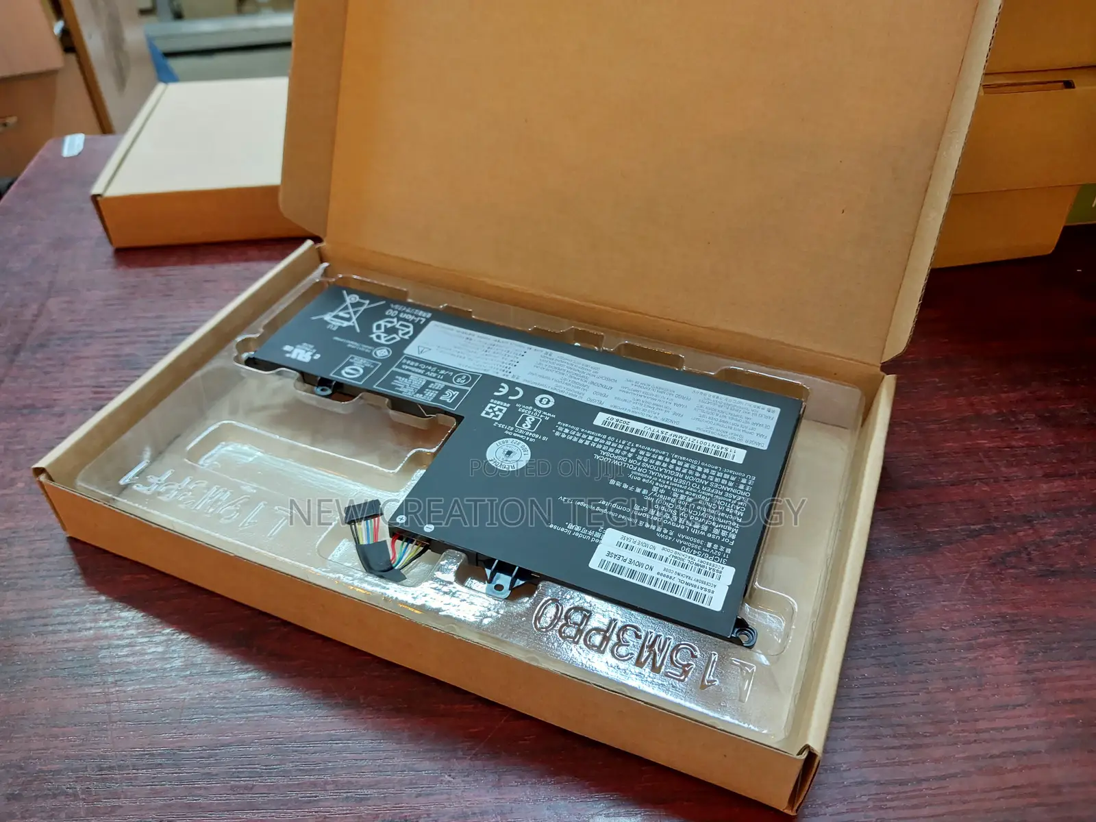 Lenovo L19m3pf2 Laptop Battery
