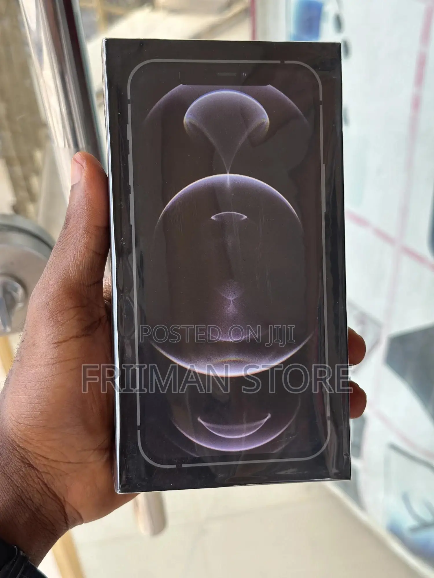 New Apple iPhone 12 Pro Max 256 GB Gold