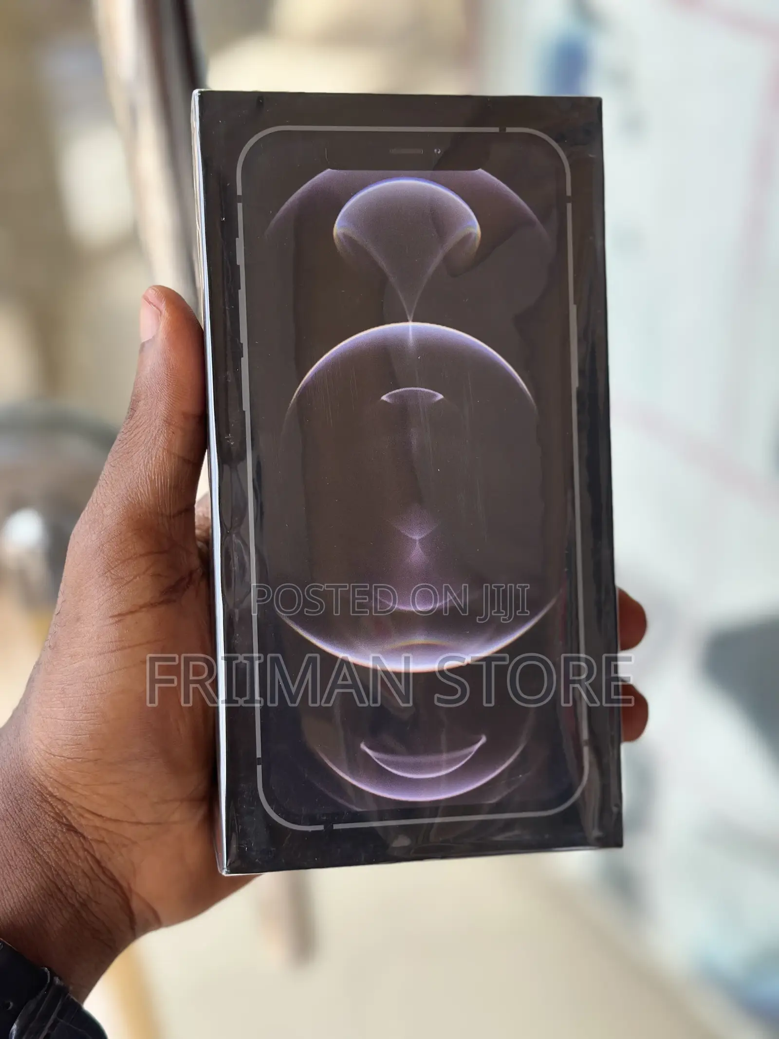 New Apple iPhone 12 Pro Max 256 GB Gold