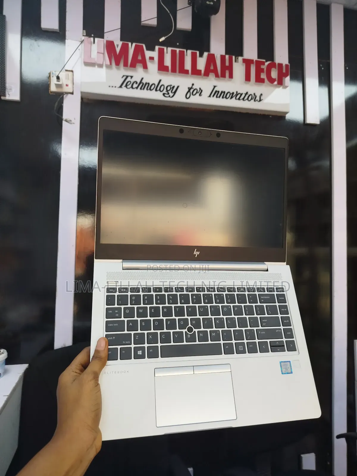 Laptop HP EliteBook 840 G6 8GB Intel Core i7 SSD 256GB