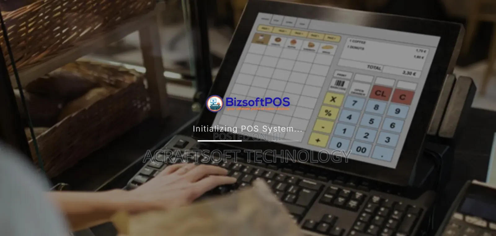Complete Point of Sale (Pos) Software for Retail Businesses