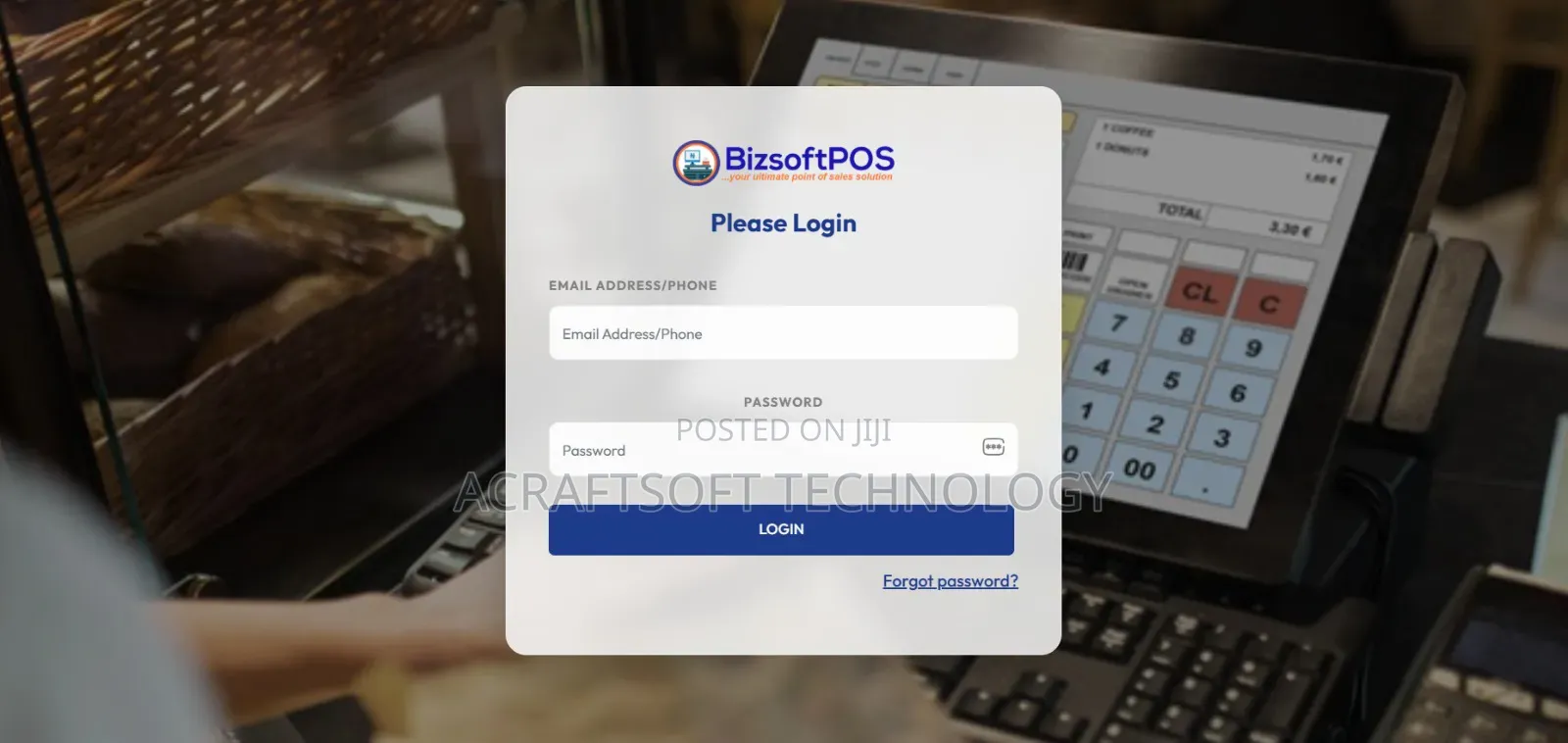 Complete Point of Sale (Pos) Software for Retail Businesses