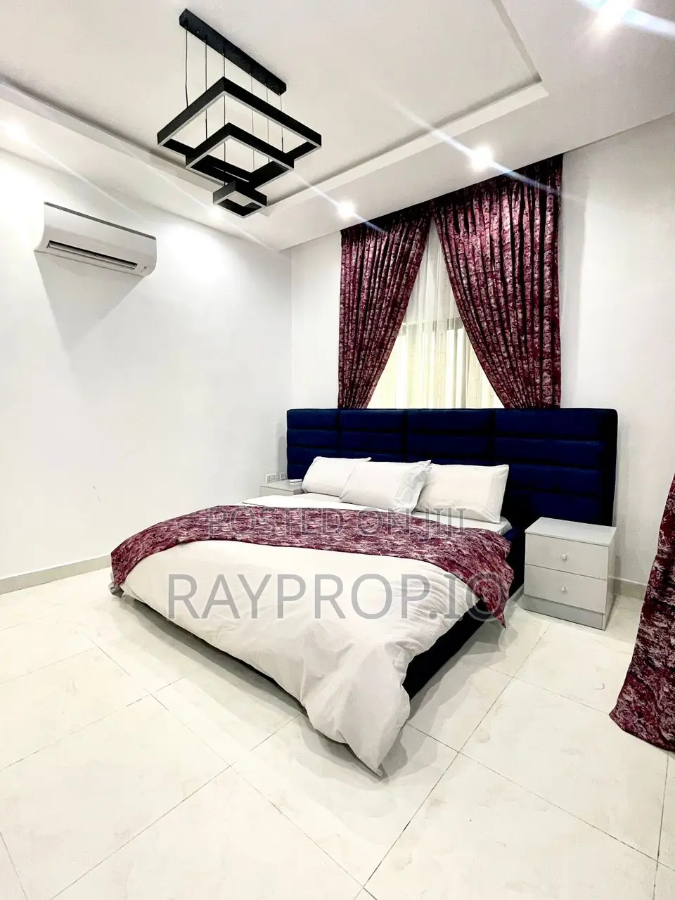 2 Bedroom Shortlet in Surulere