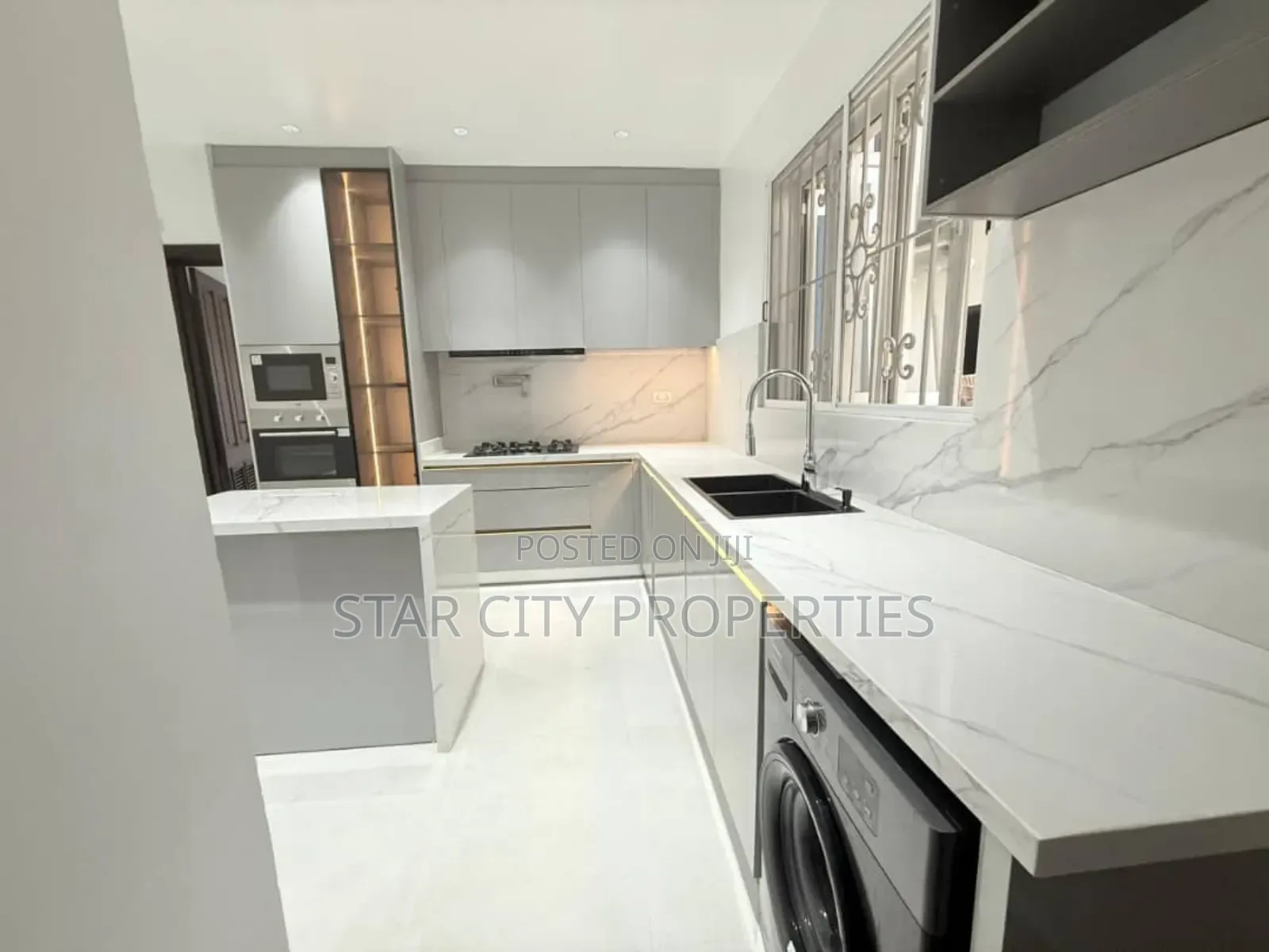 5bdrm Townhouse / Terrace in Banana Island Ikoyi for rent