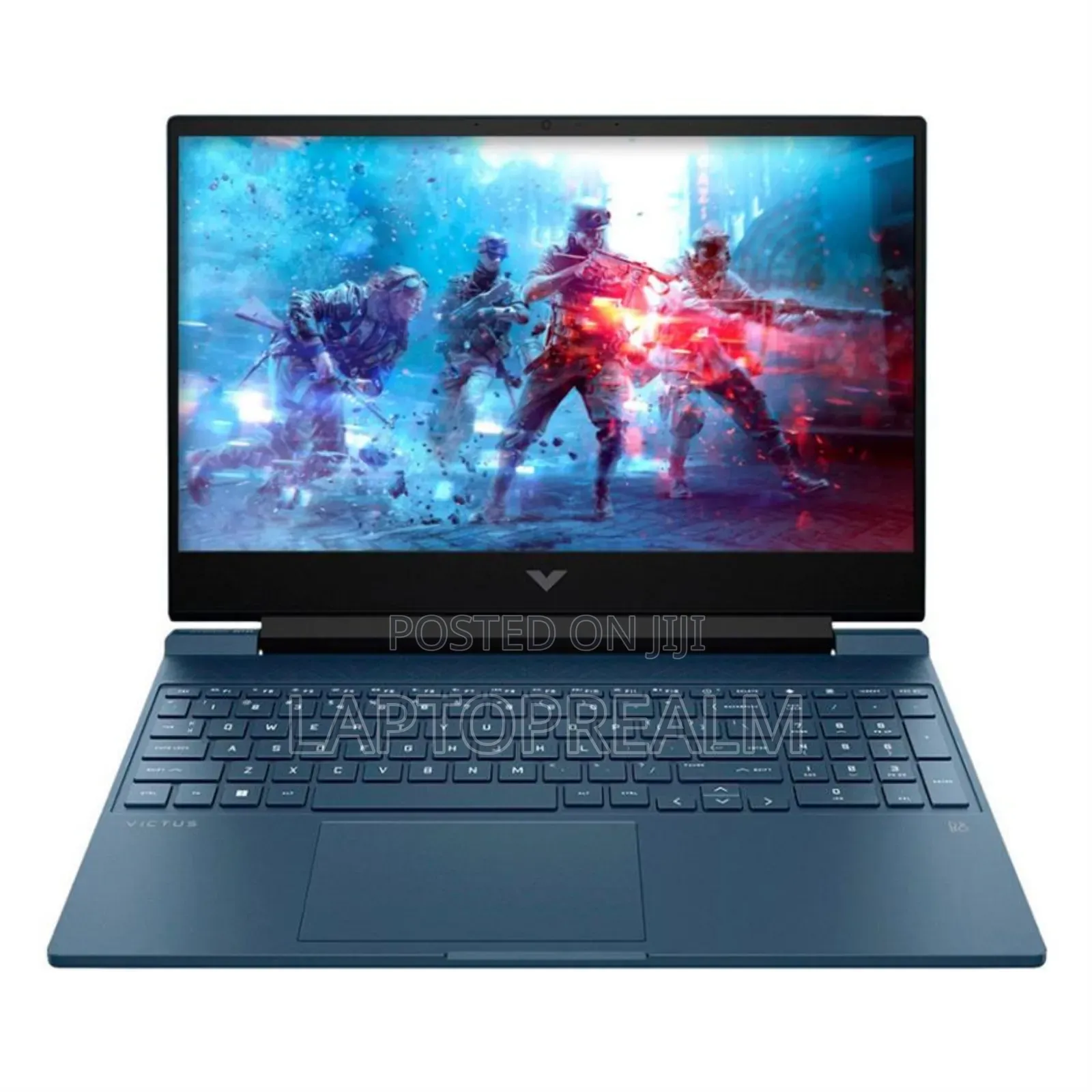 New Laptop HP Victus 15 8GB Intel Core i5 SSD 512GB