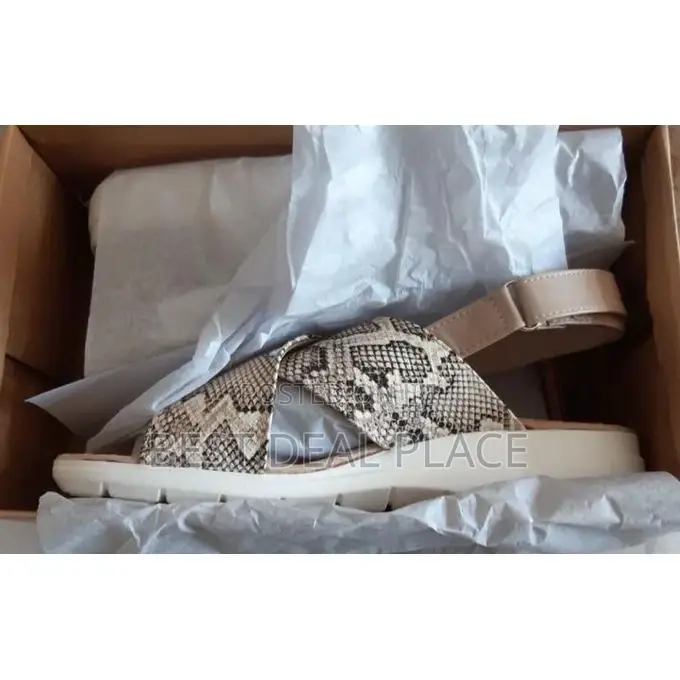 Cushion Walk Women Sandals -Original From Uk