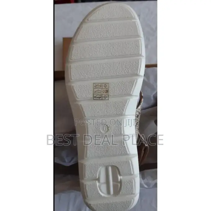 Cushion Walk Women Sandals -Original From Uk