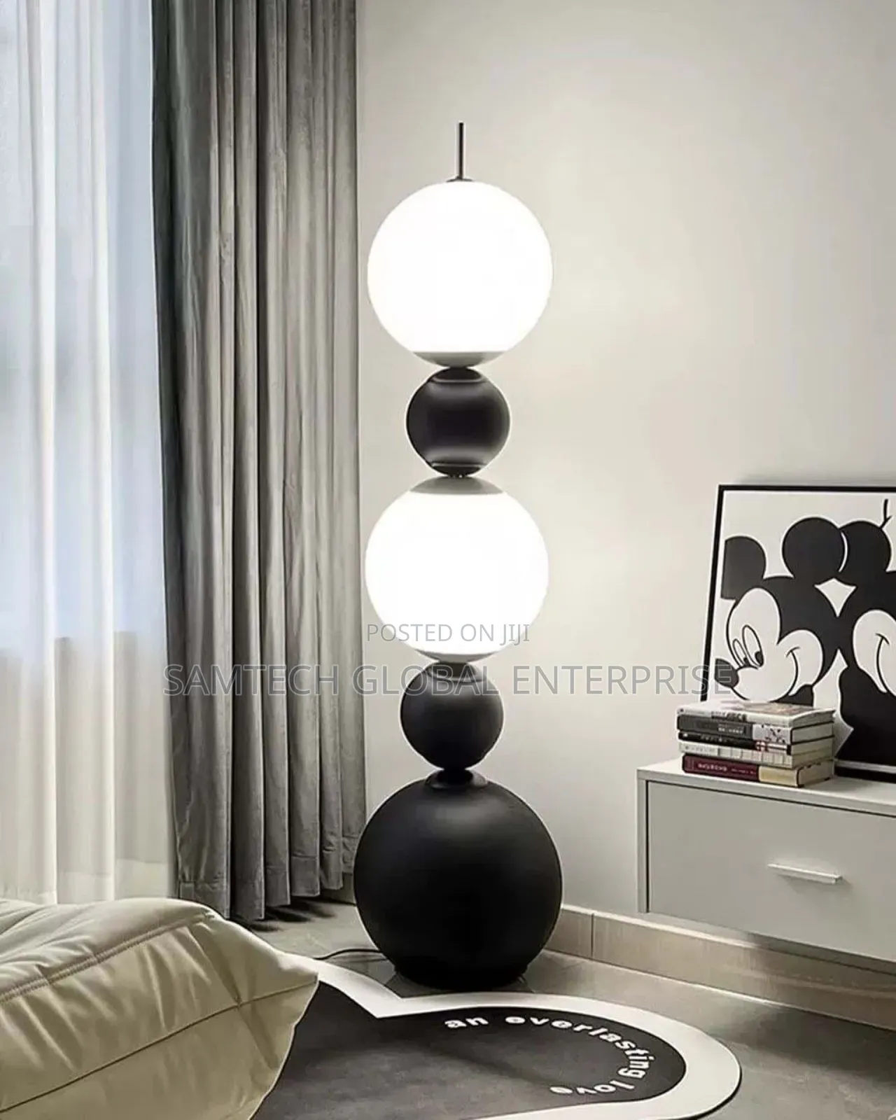 Nordic Floor Lamp Light