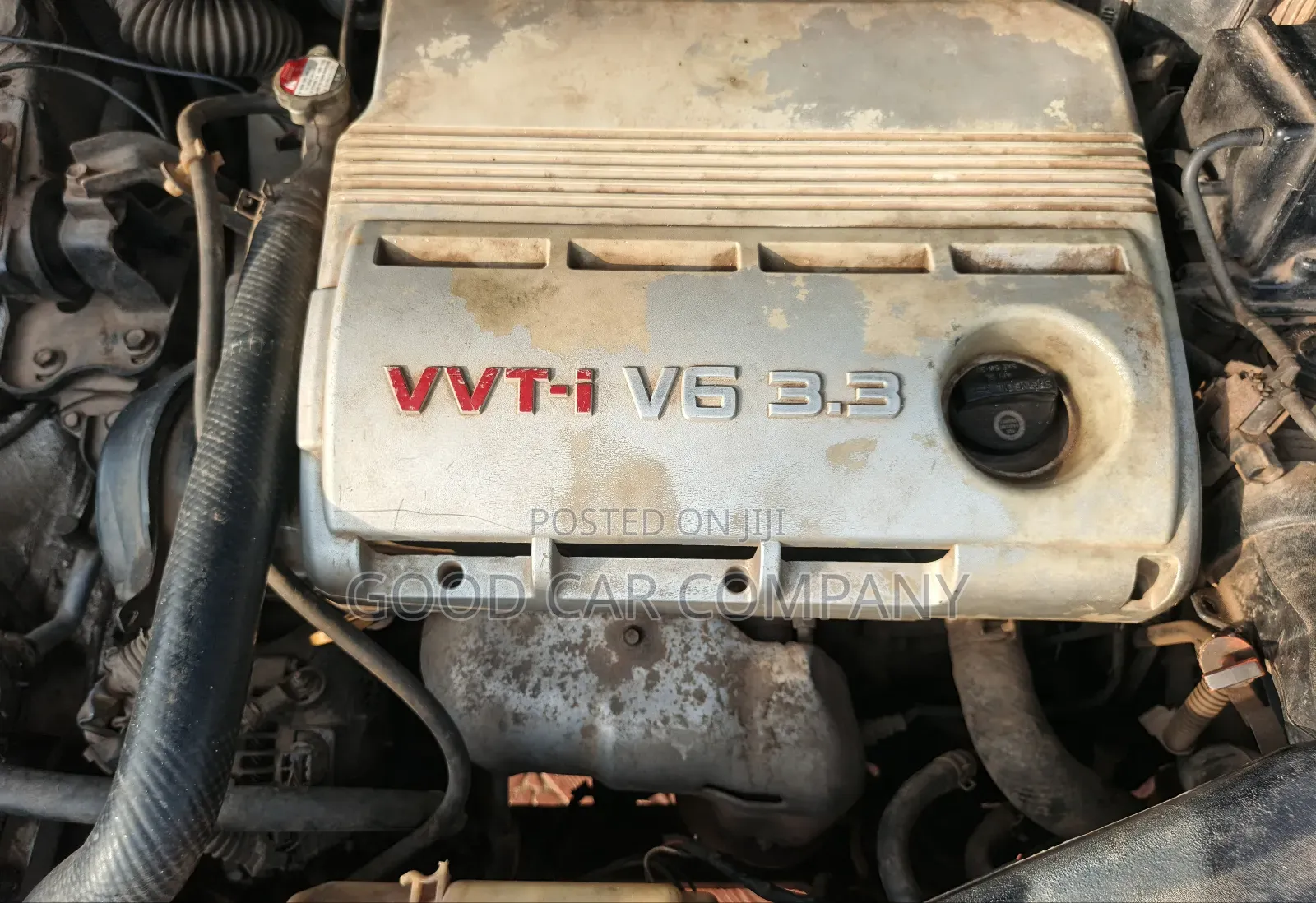 Toyota Sienna 2007 Gold