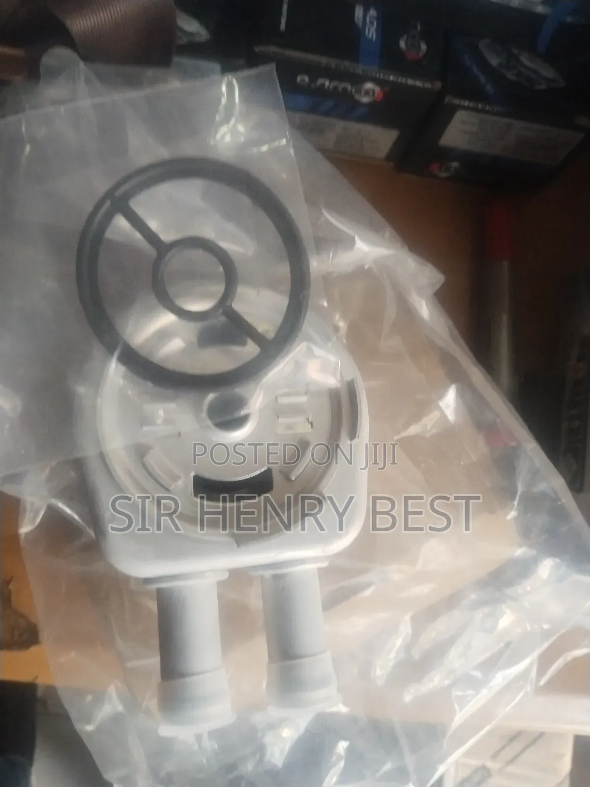 Engine Oil Cooler Ford Ranger