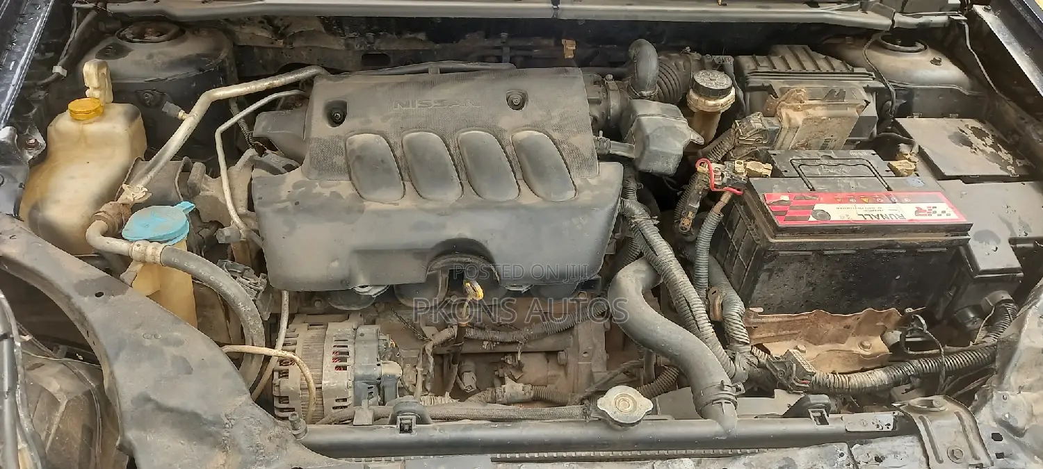 Nissan Sentra 2008 Blue