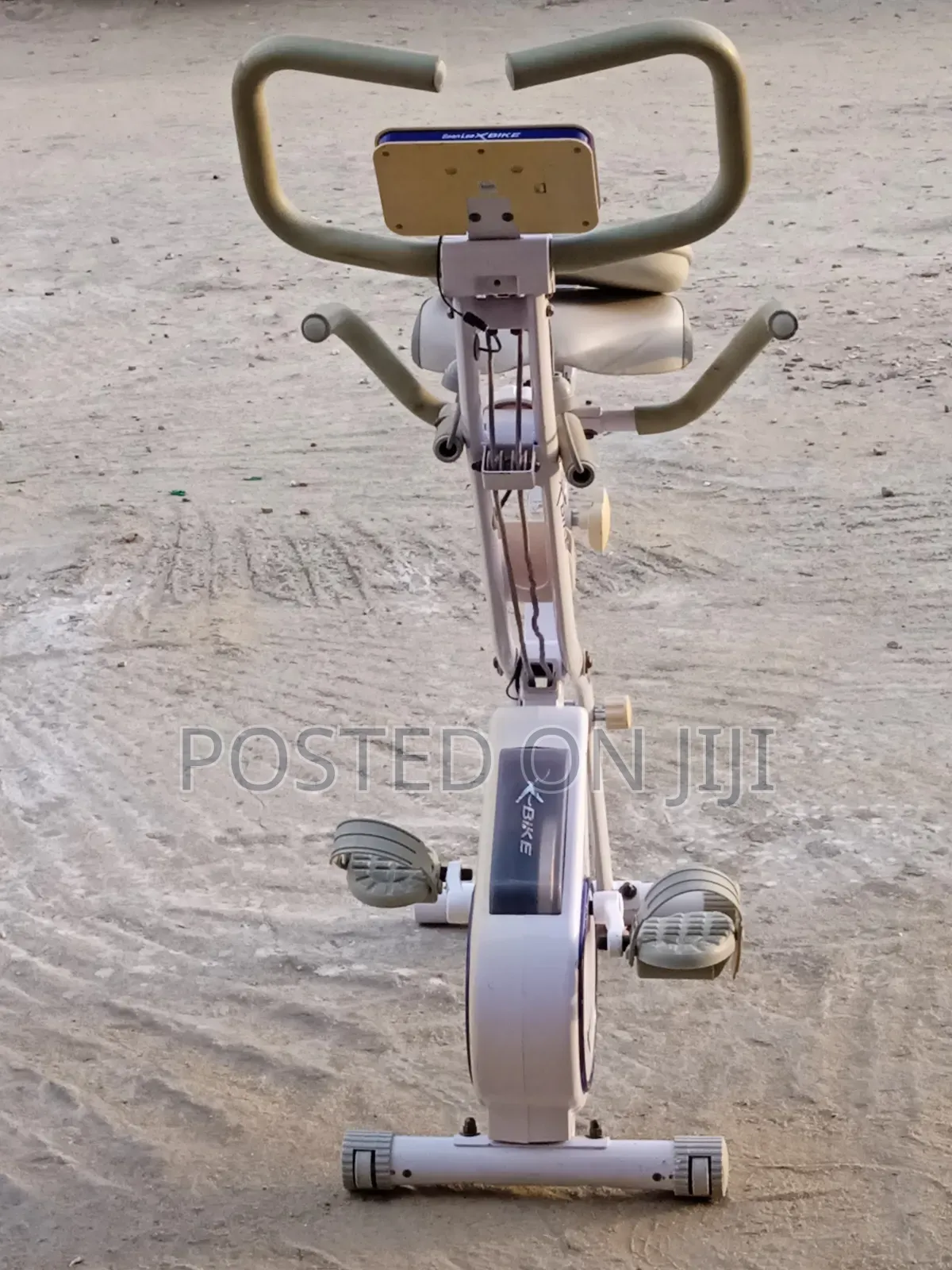 Xbike Available