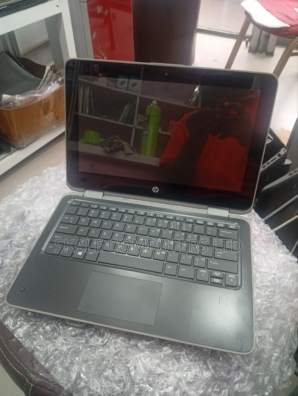 Laptop HP ProBook X360 11 G5 EE 4GB Intel Pentium SSD 128GB