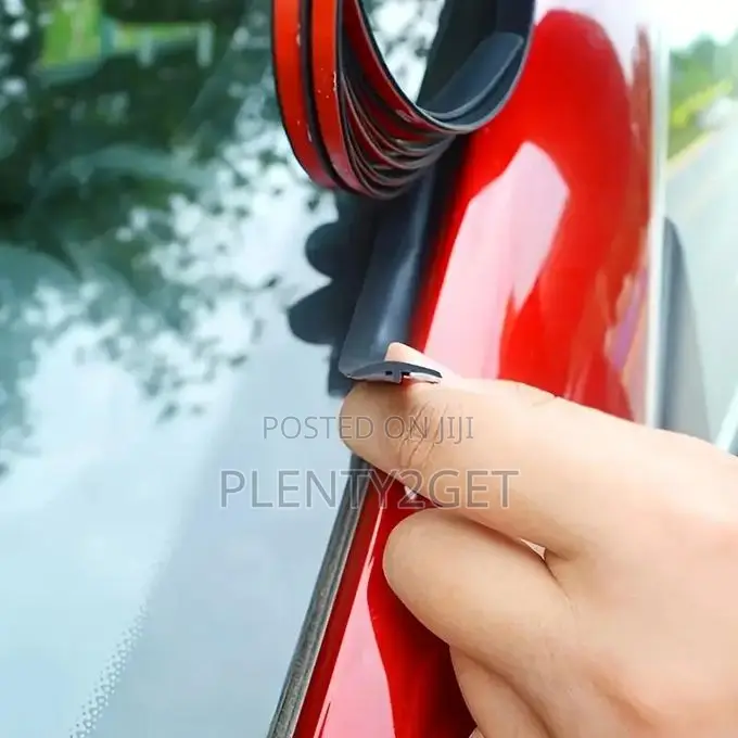 Entry Guards Universal Car Sealant Self-Adhesive Weather Stripping Win