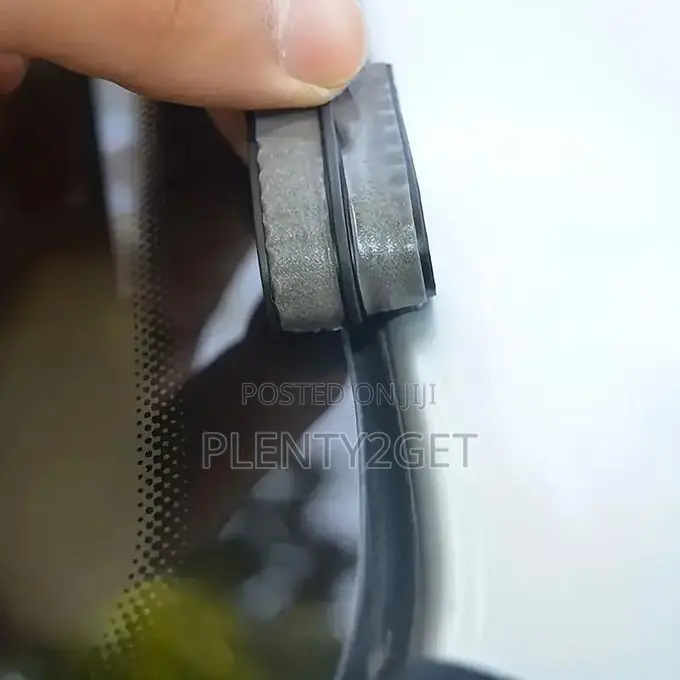 Entry Guards Universal Car Sealant Self-Adhesive Weather Stripping Win