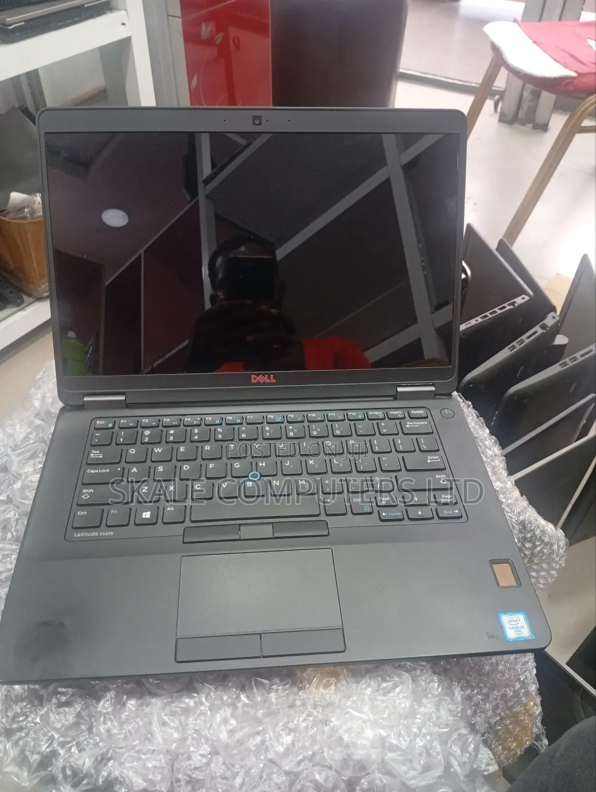 Laptop Dell Latitude 14 E5470 8GB Intel Core i7 SSD 256GB