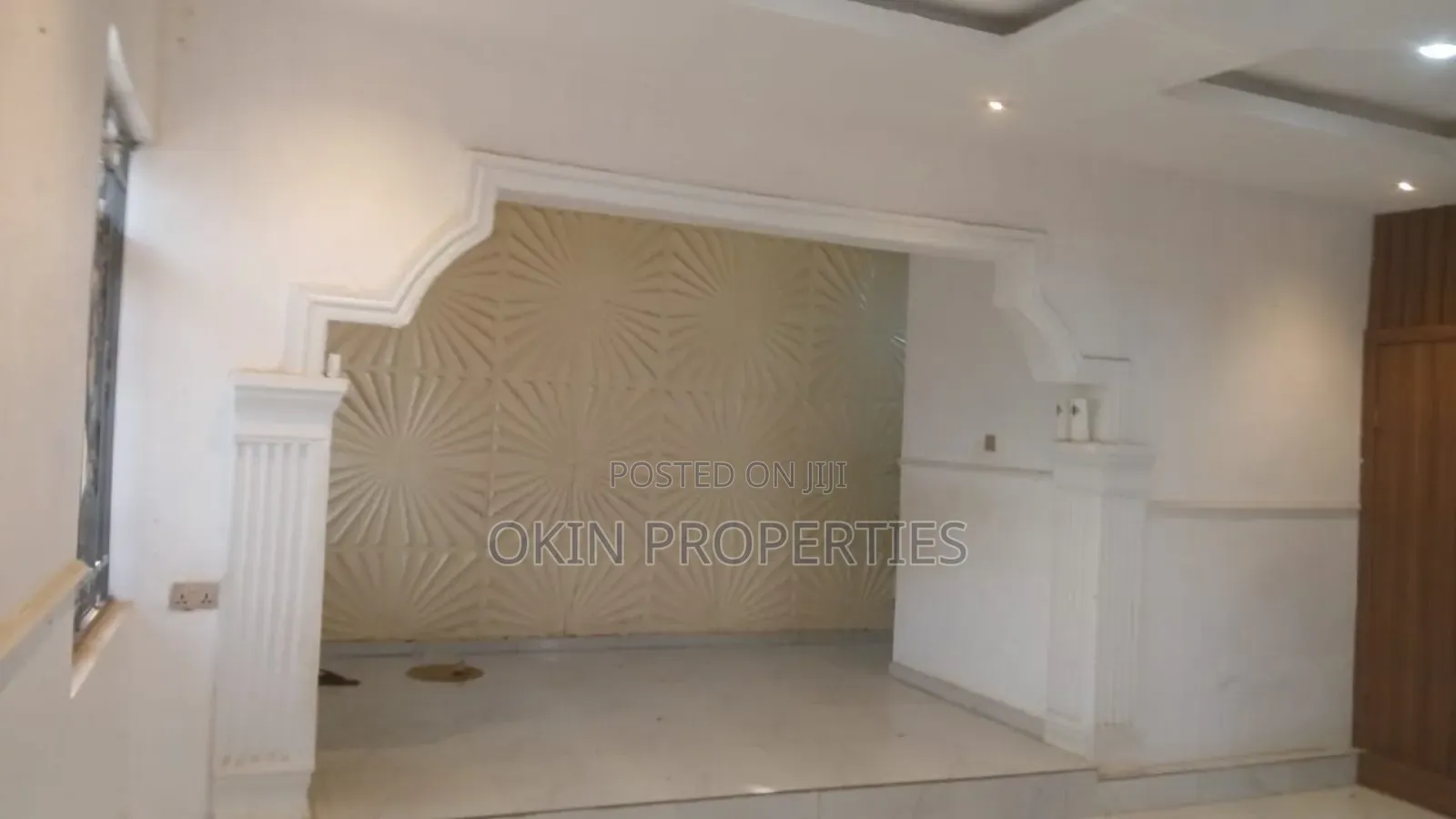 Furnished 4bdrm Bungalow in Okeonitea, Osogbo for sale